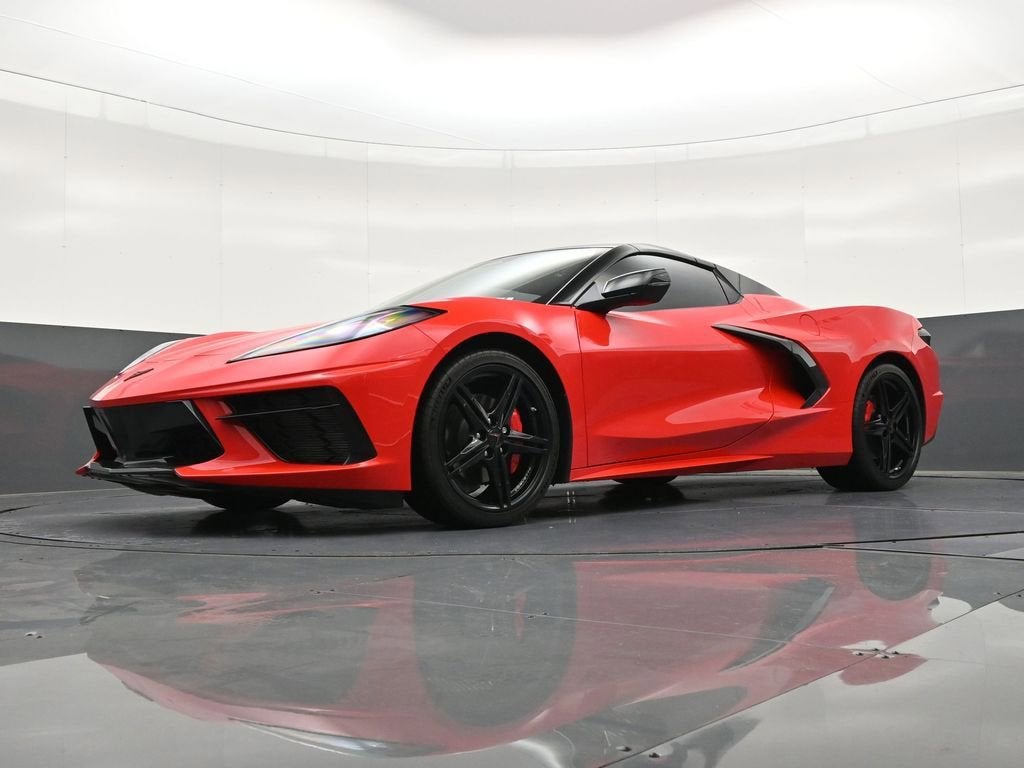 2026 Chevrolet Corvette Stingray 1LT