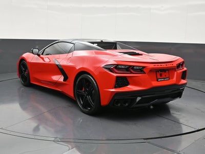 2026 Chevrolet Corvette Stingray 1LT