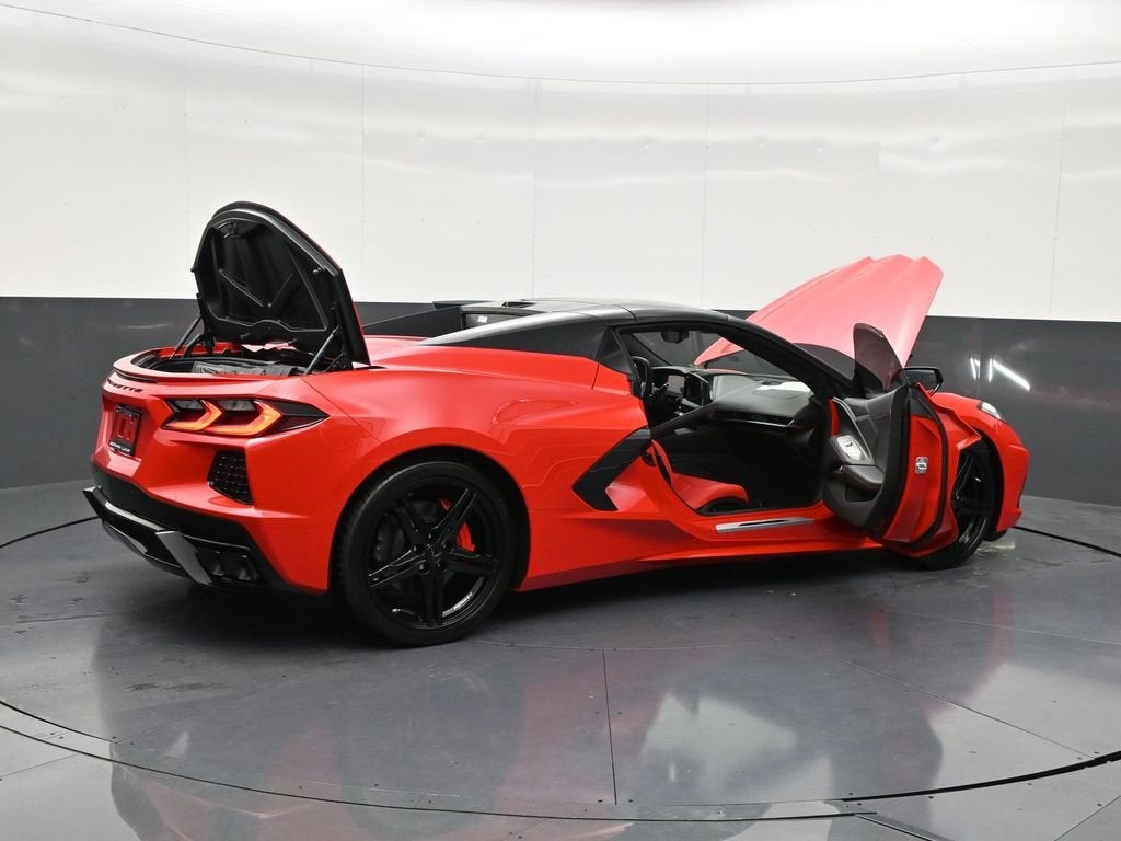 2026 Chevrolet Corvette Stingray 1LT