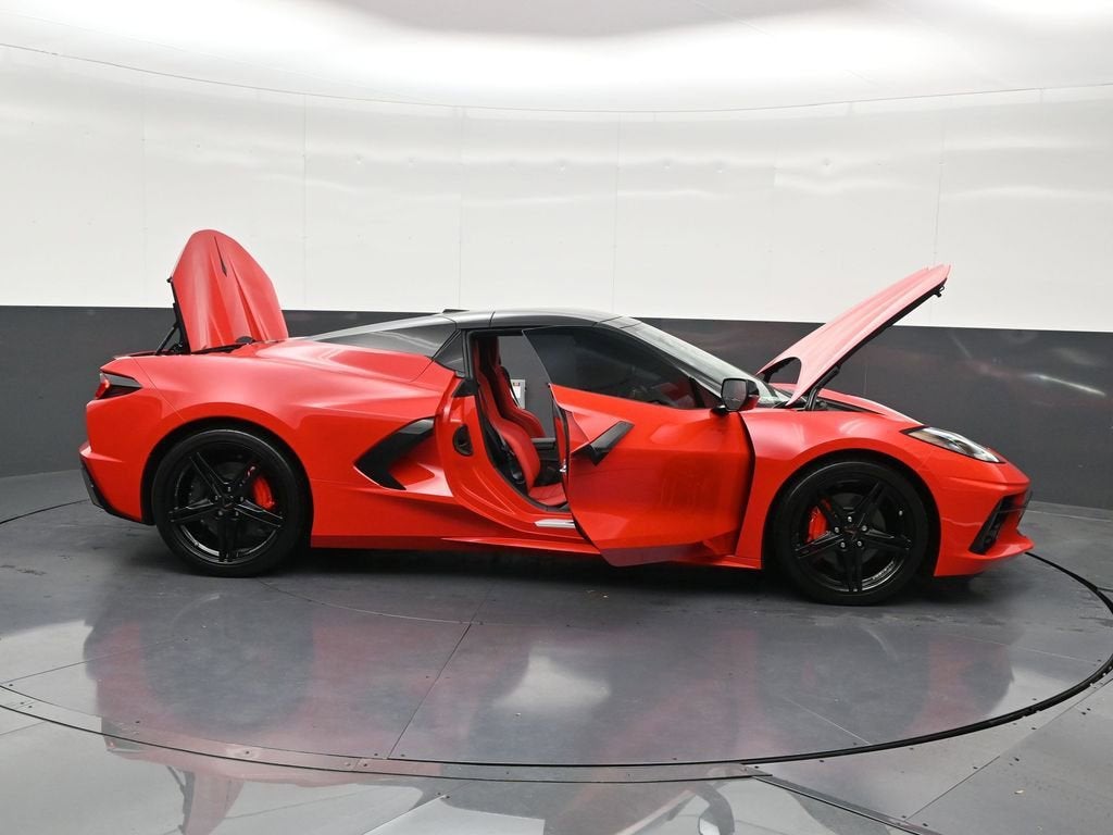 2026 Chevrolet Corvette Stingray 1LT