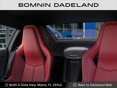 2026 Chevrolet Corvette Stingray 1LT