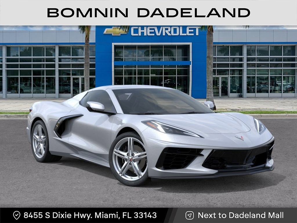 2026 Chevrolet Corvette Stingray 1LT