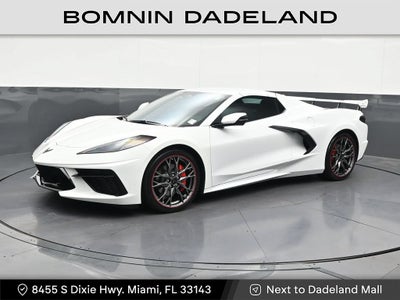 2024 Chevrolet Corvette Stingray 1LT