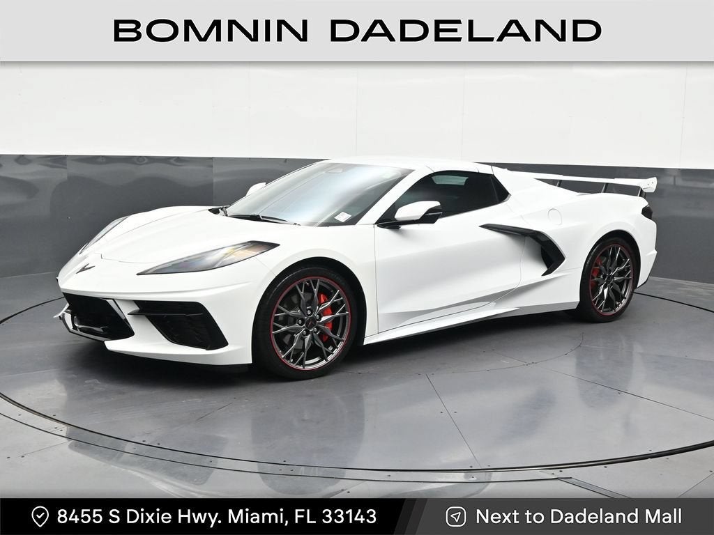 2024 Chevrolet Corvette Stingray 1LT