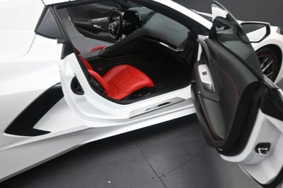 2024 Chevrolet Corvette Stingray 1LT