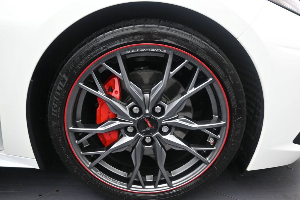 2024 Chevrolet Corvette Stingray 1LT