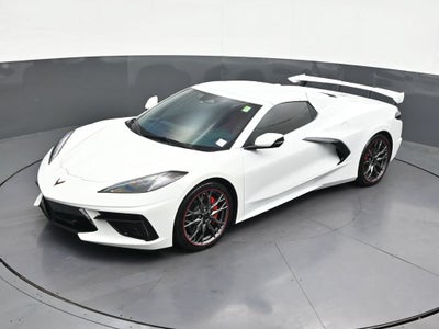2024 Chevrolet Corvette Stingray 1LT