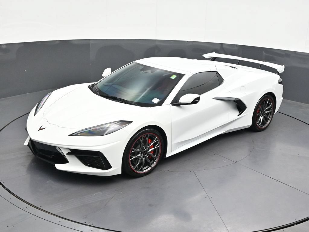 2024 Chevrolet Corvette Stingray 1LT