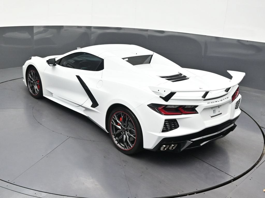 2024 Chevrolet Corvette Stingray 1LT