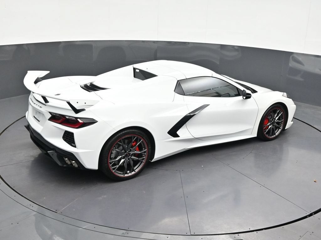 2024 Chevrolet Corvette Stingray 1LT