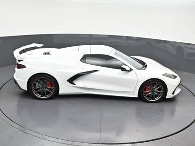 2024 Chevrolet Corvette Stingray 1LT