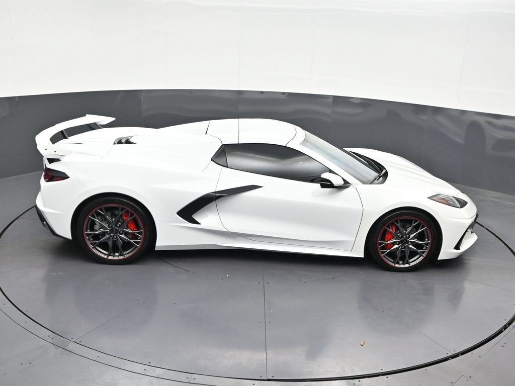 2024 Chevrolet Corvette Stingray 1LT
