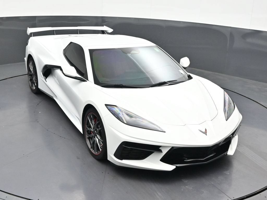 2024 Chevrolet Corvette Stingray 1LT