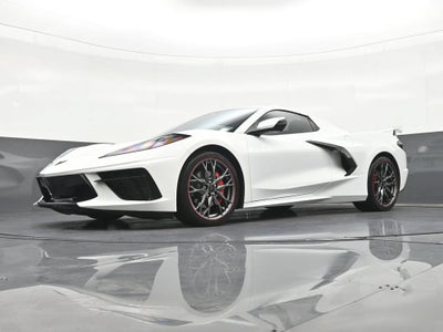 2024 Chevrolet Corvette Stingray 1LT