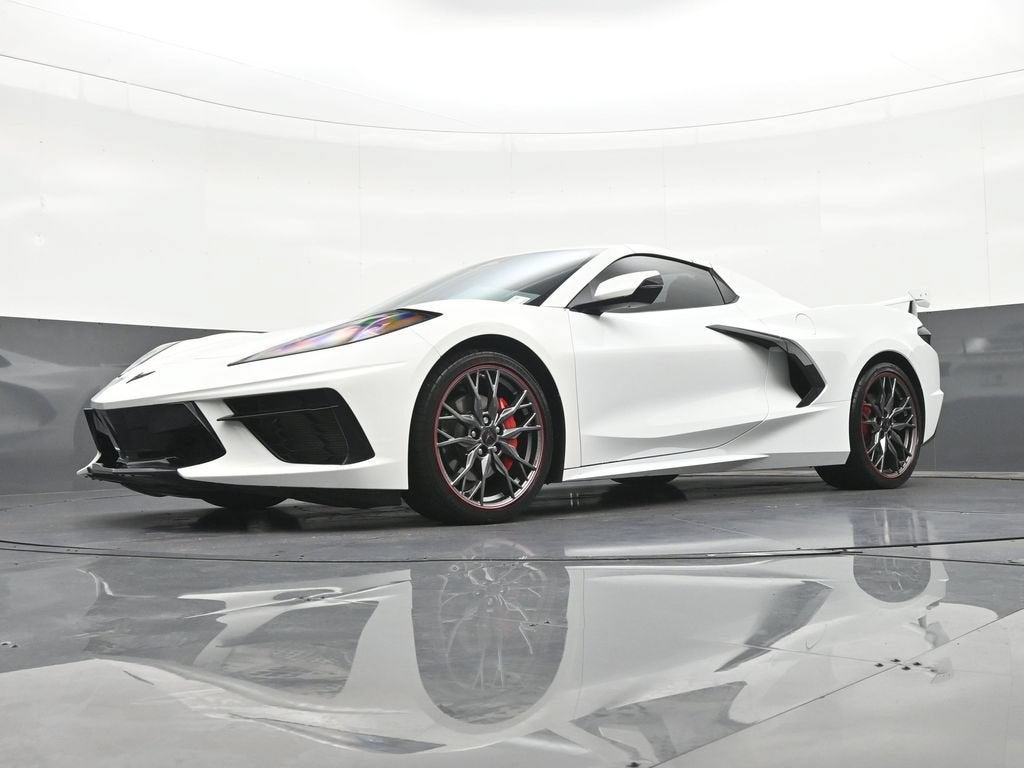 2024 Chevrolet Corvette Stingray 1LT