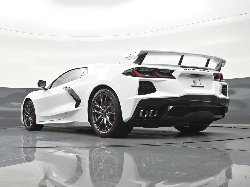2024 Chevrolet Corvette Stingray 1LT
