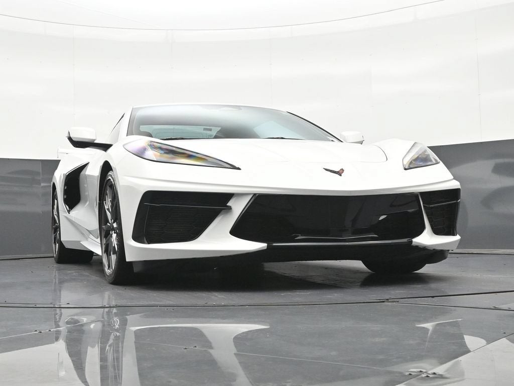 2024 Chevrolet Corvette Stingray 1LT