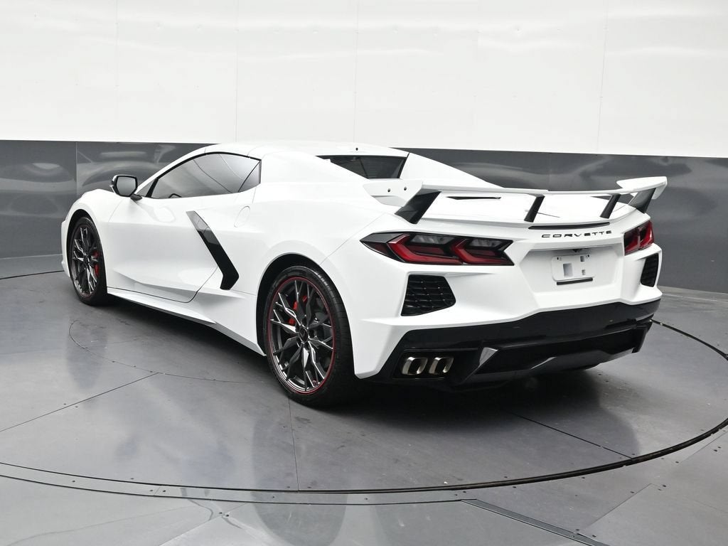 2024 Chevrolet Corvette Stingray 1LT