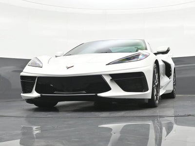 2024 Chevrolet Corvette Stingray 1LT