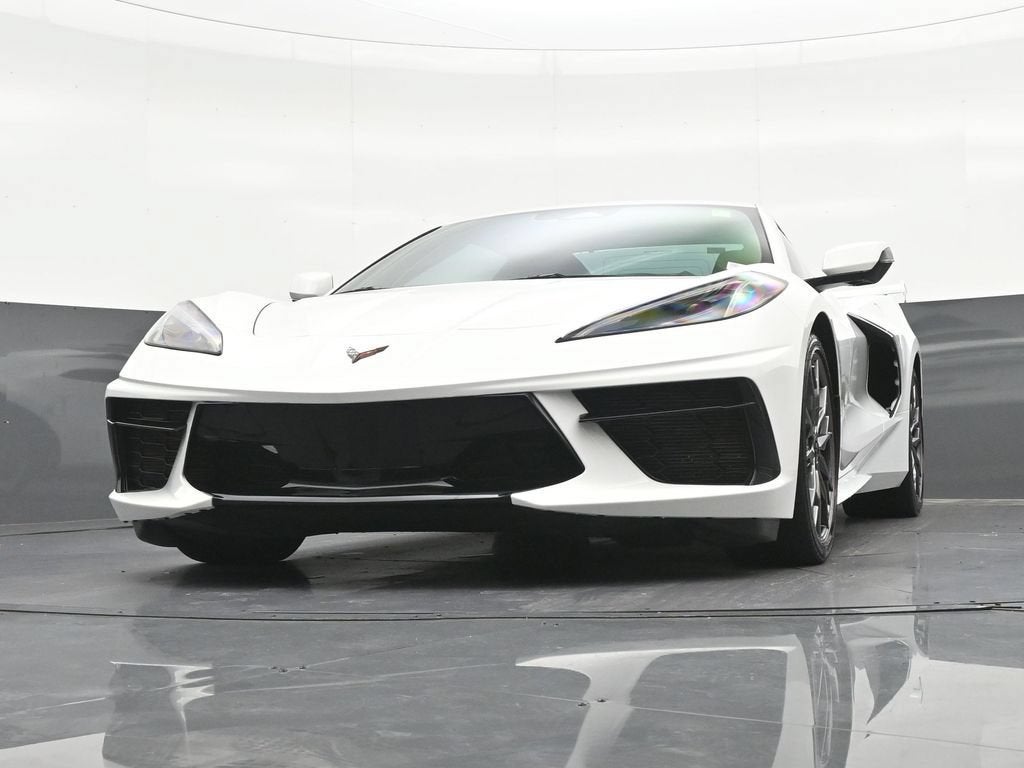 2024 Chevrolet Corvette Stingray 1LT