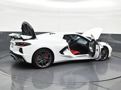 2024 Chevrolet Corvette Stingray 1LT