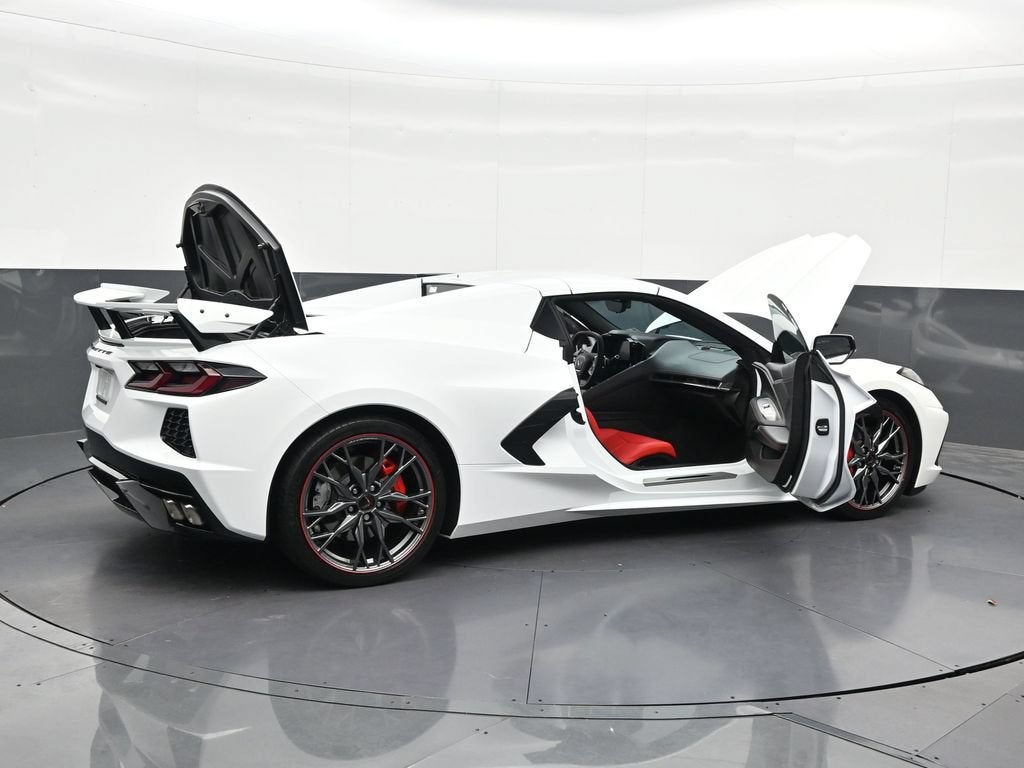 2024 Chevrolet Corvette Stingray 1LT