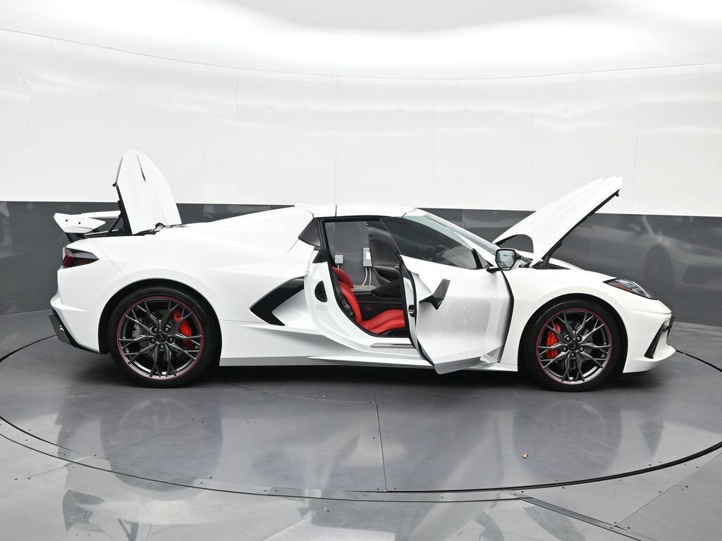2024 Chevrolet Corvette Stingray 1LT