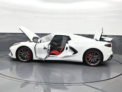 2024 Chevrolet Corvette Stingray 1LT