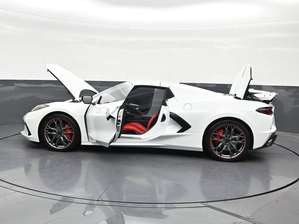 2024 Chevrolet Corvette Stingray 1LT