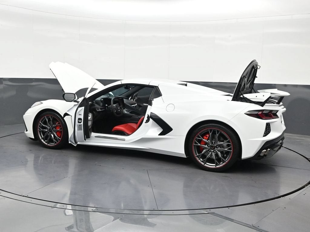 2024 Chevrolet Corvette Stingray 1LT