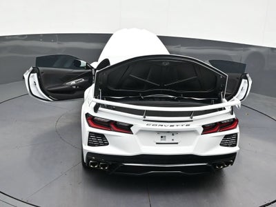 2024 Chevrolet Corvette Stingray 1LT
