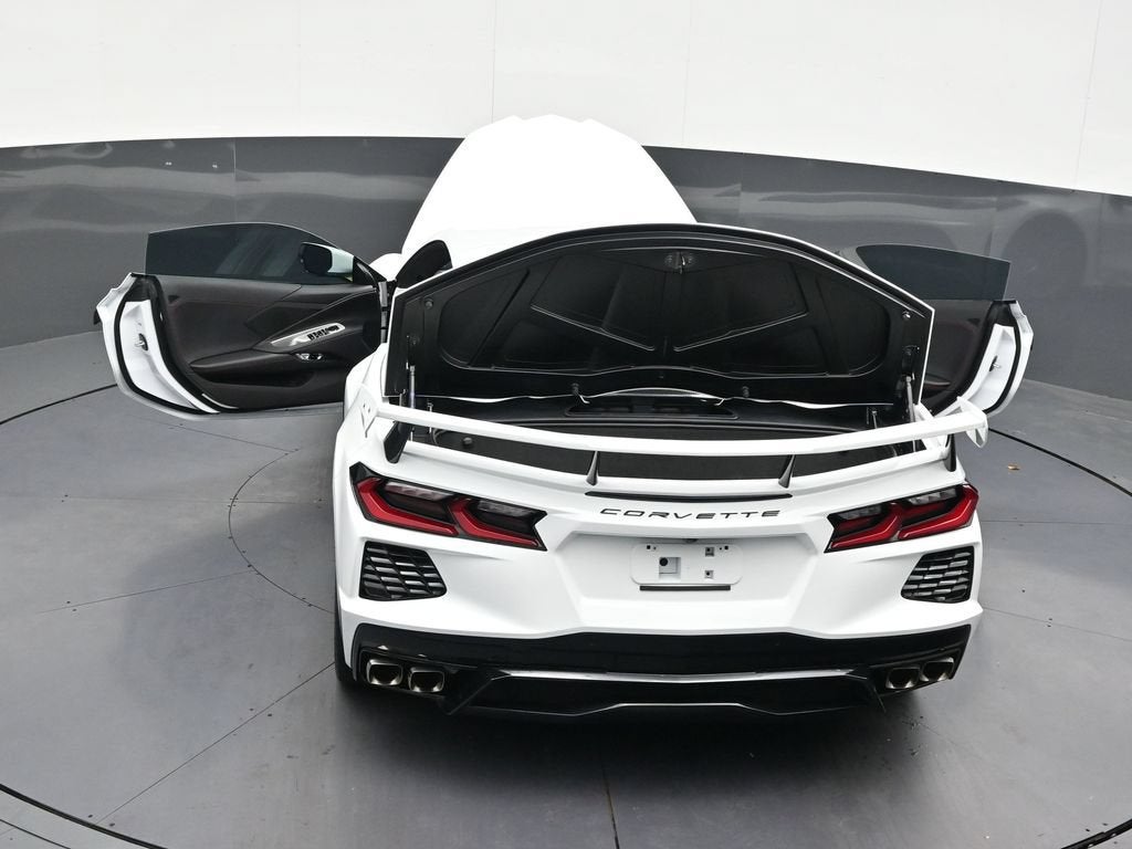 2024 Chevrolet Corvette Stingray 1LT