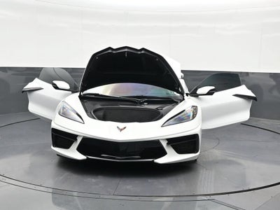 2024 Chevrolet Corvette Stingray 1LT