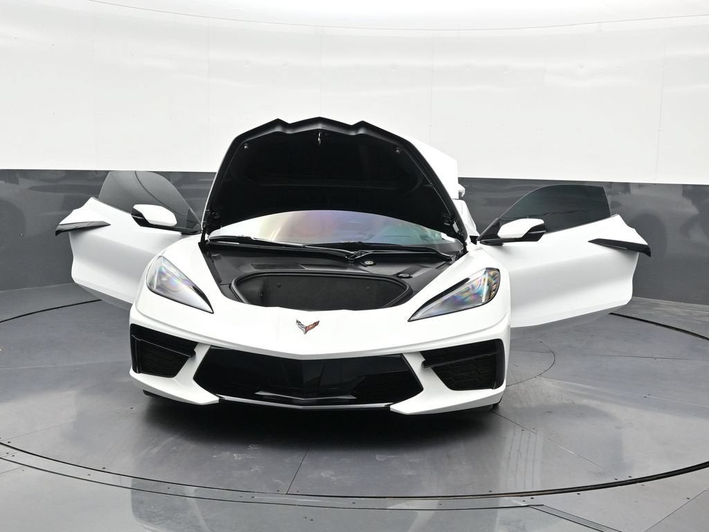 2024 Chevrolet Corvette Stingray 1LT
