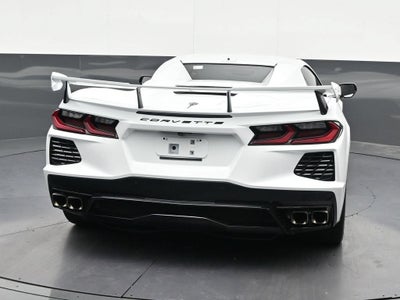 2024 Chevrolet Corvette Stingray 1LT