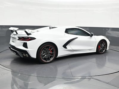 2024 Chevrolet Corvette Stingray 1LT