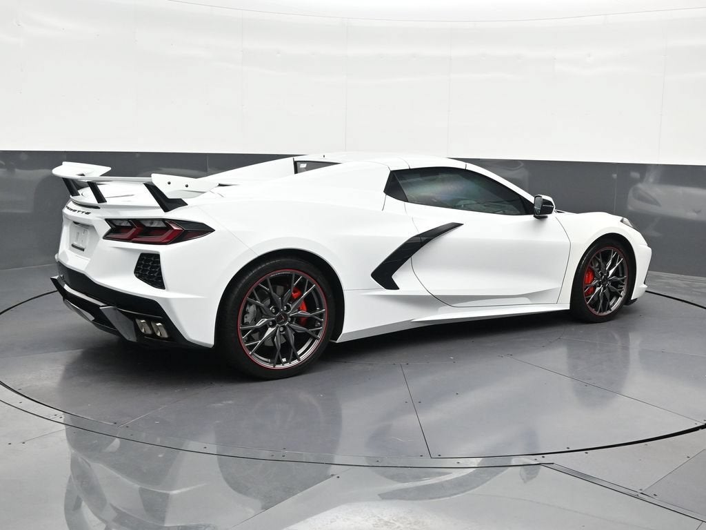 2024 Chevrolet Corvette Stingray 1LT