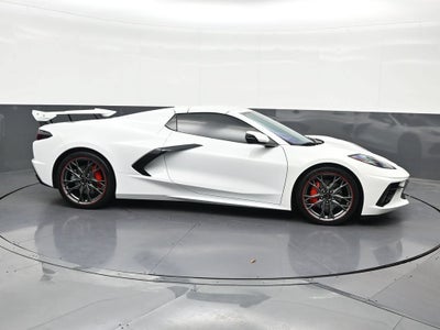 2024 Chevrolet Corvette Stingray 1LT