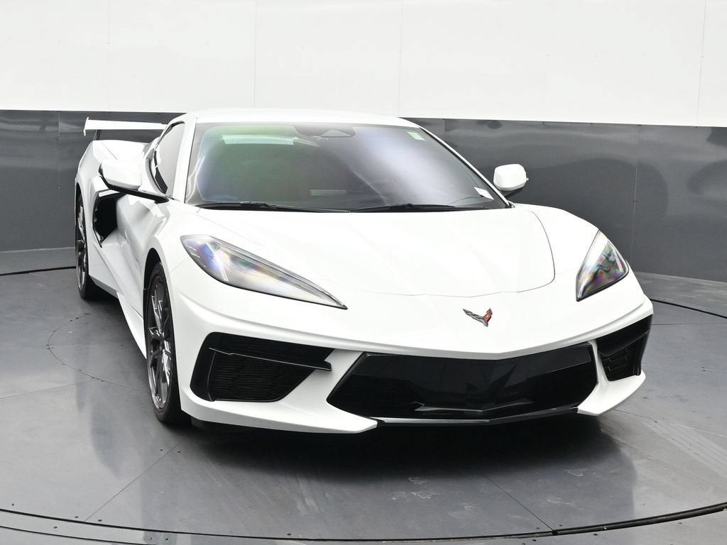 2024 Chevrolet Corvette Stingray 1LT