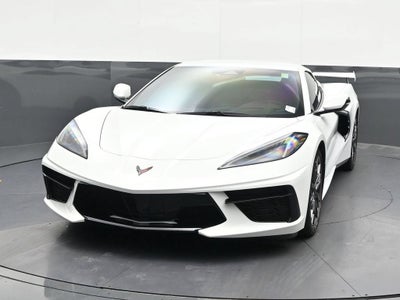 2024 Chevrolet Corvette Stingray 1LT