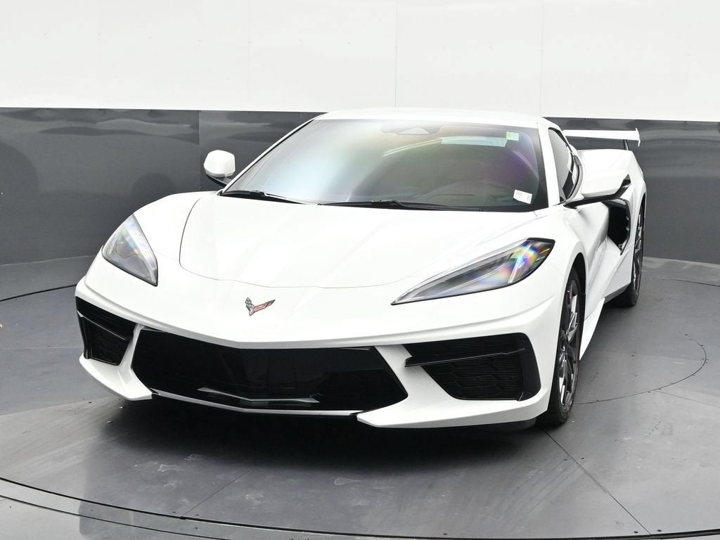 2024 Chevrolet Corvette Stingray 1LT