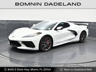 2024 Chevrolet Corvette Stingray 1LT
