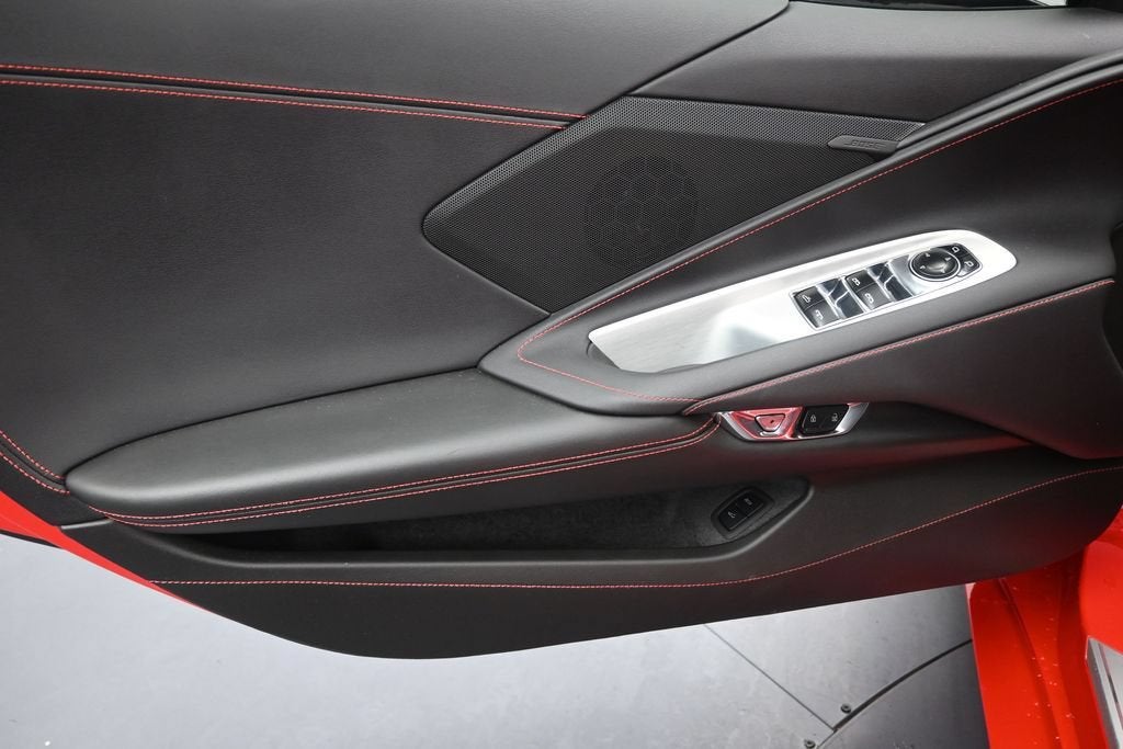 2025 Chevrolet Corvette Stingray 1LT