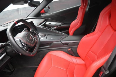 2025 Chevrolet Corvette Stingray 1LT