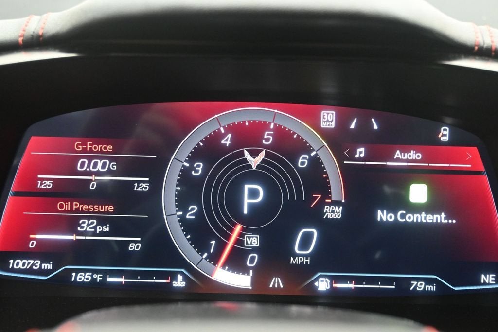 2025 Chevrolet Corvette Stingray 1LT