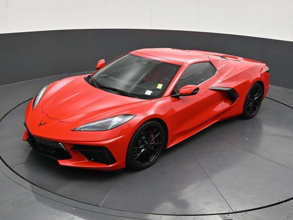 2025 Chevrolet Corvette Stingray 1LT