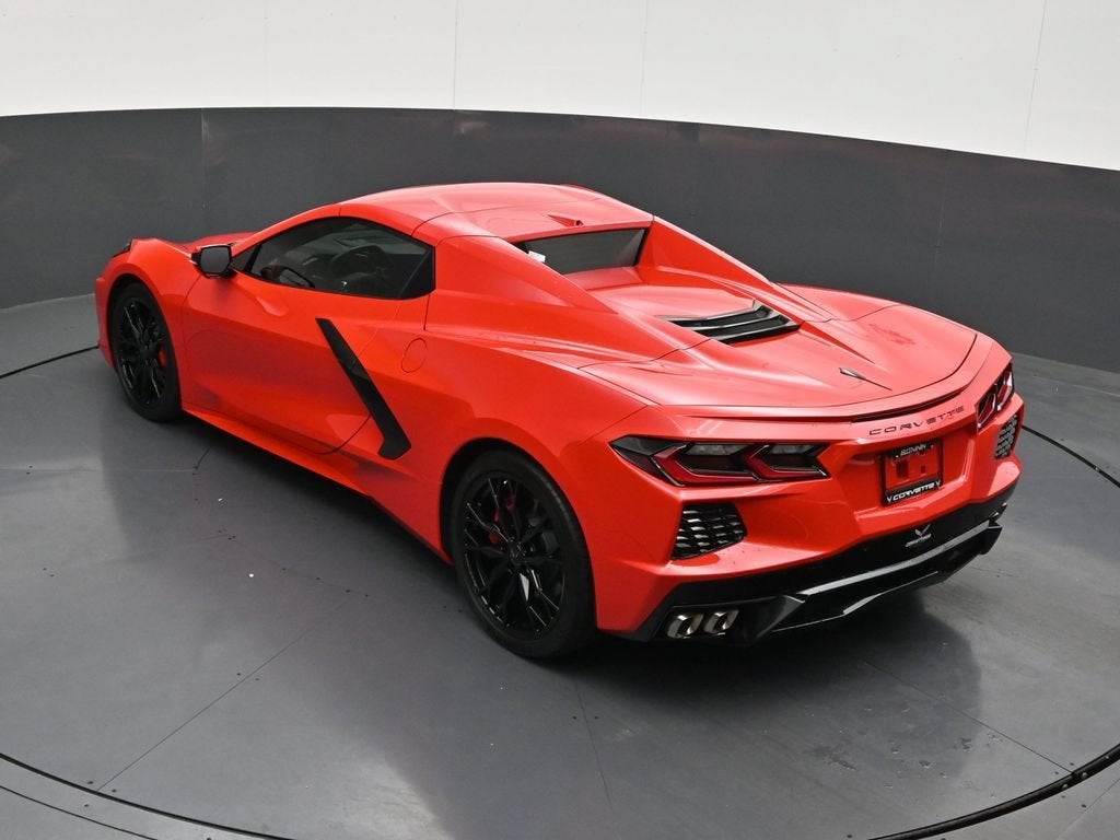 2025 Chevrolet Corvette Stingray 1LT
