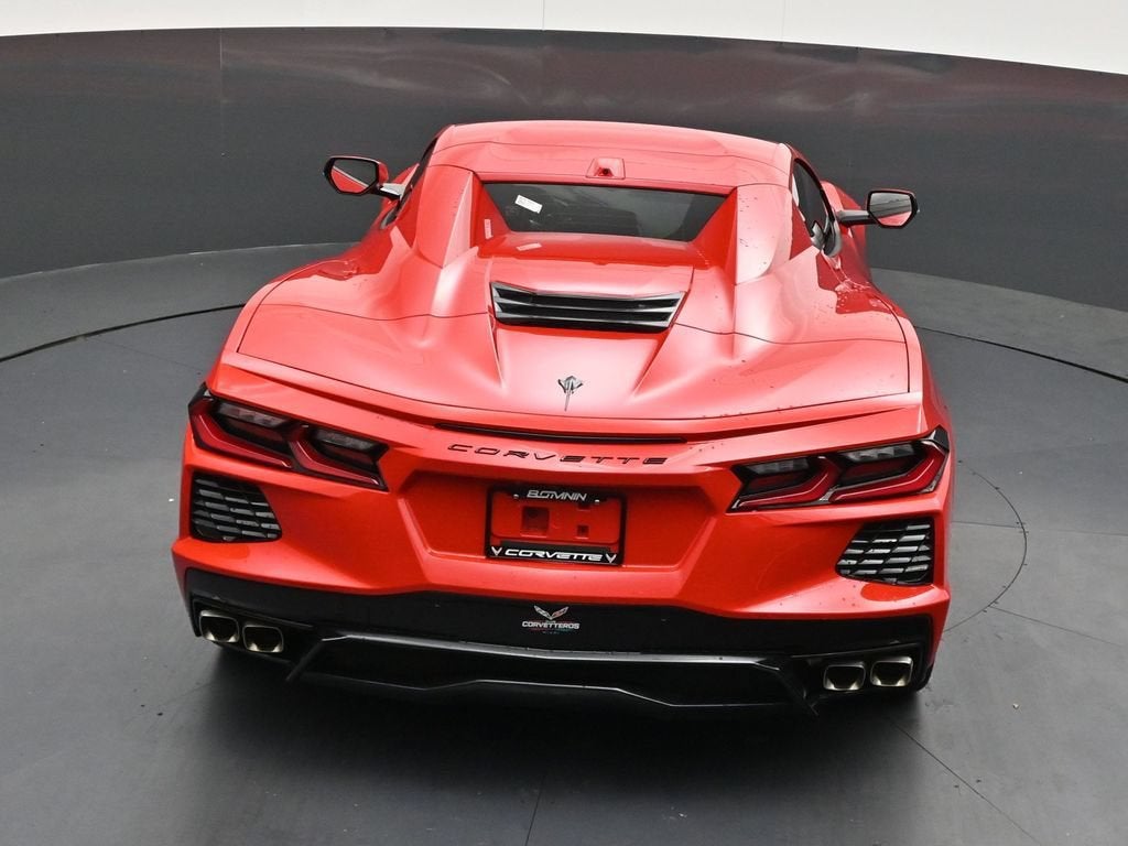 2025 Chevrolet Corvette Stingray 1LT