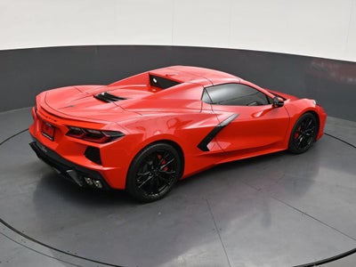 2025 Chevrolet Corvette Stingray 1LT