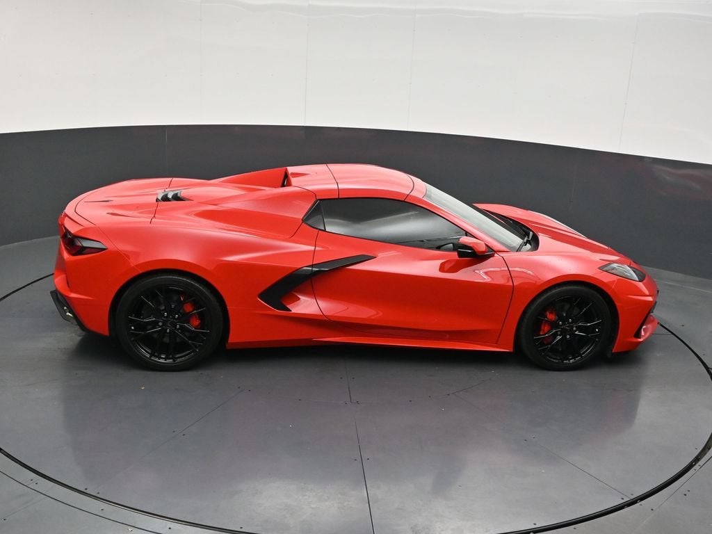 2025 Chevrolet Corvette Stingray 1LT